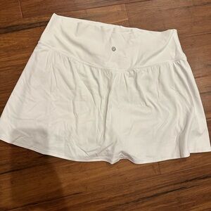 Lululemon Womens Align Skort Size 14- Like New